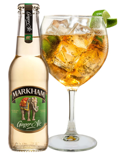 Ginger Ale Markham